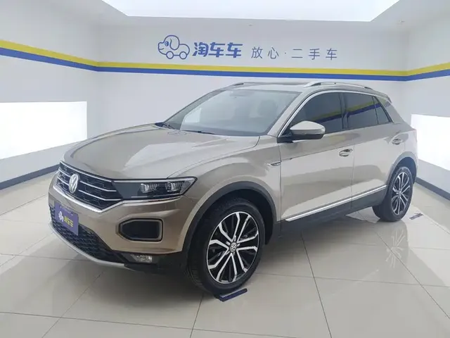 Volkswagen T-ROC 2020 280TSI DSG 2WD Comfort