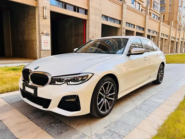 BMW 3 Series 2022 320Li M Sport Package
