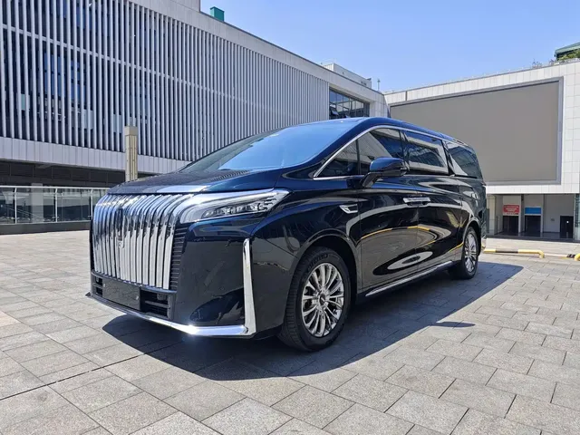 WEY Alpine 2023 AWD Executive Long Wheelbase