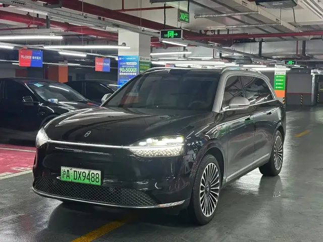 AITO Wenjie AITO M9 2024 Pure Electric Max Edition 100kWh 6-Seater