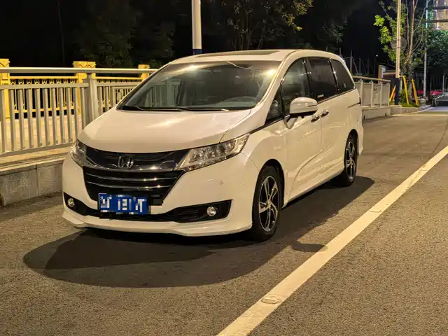 Honda Odyssey 2017 2.4L Luxury Edition
