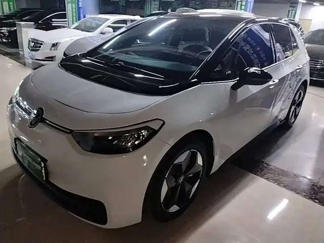 Volkswagen ID.3 2025 Facelift Smart Outstanding Edition