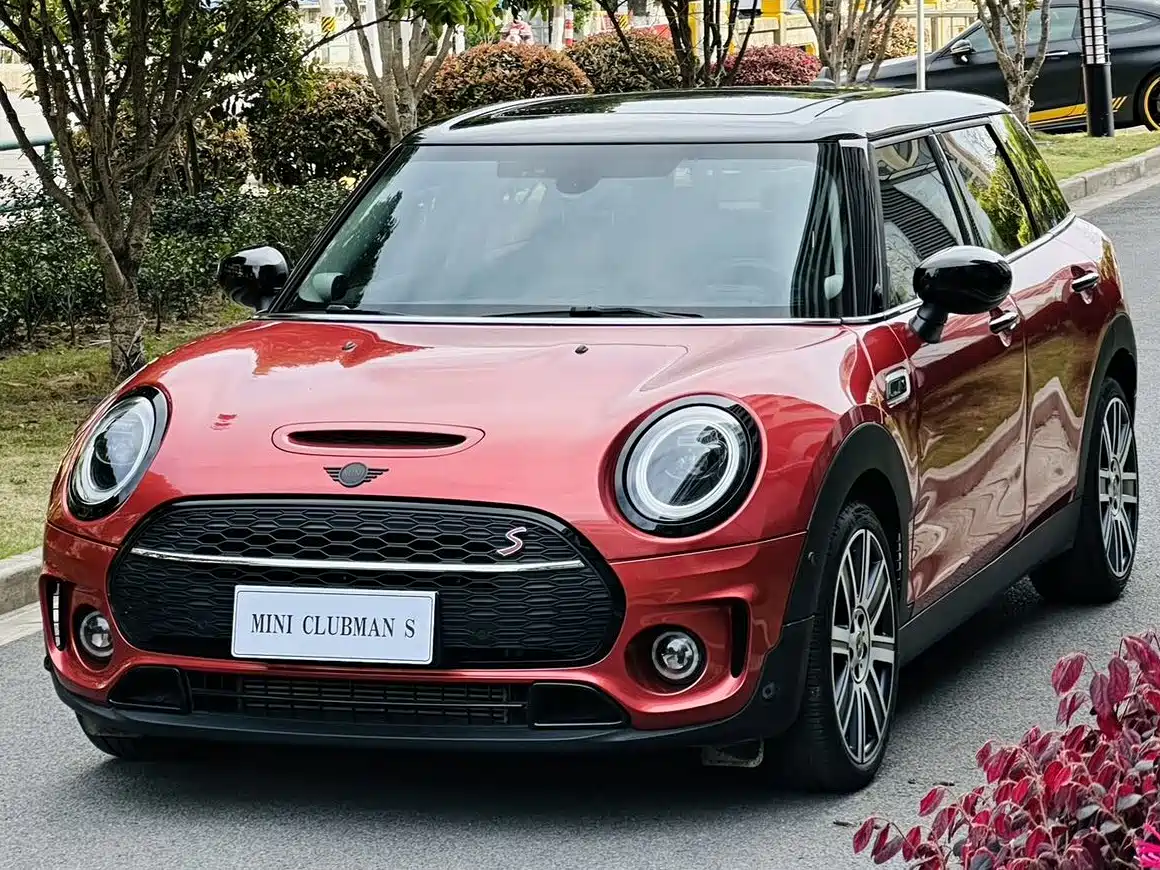 MINI CLUBMAN 2022 2.0T COOPER S