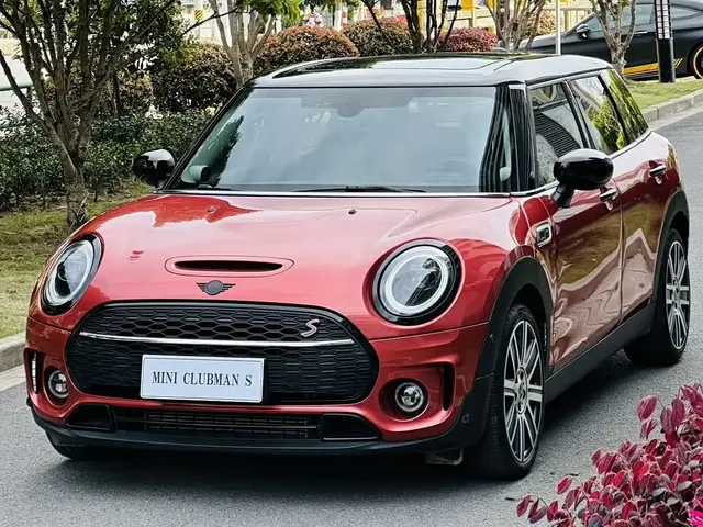 MINI CLUBMAN 2022 2.0T COOPER S