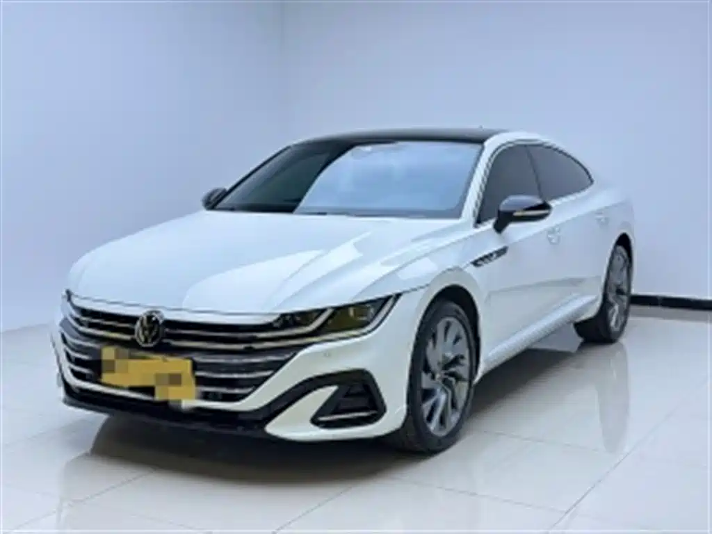 Volkswagen FAW-Volkswagen CC 2024 380TSI Eye-catching Edition