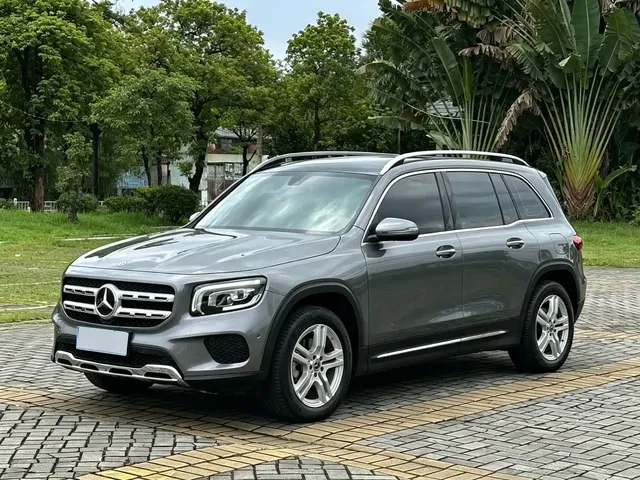 Mercedes-Benz GLB 2021 GLB 200 Dynamic