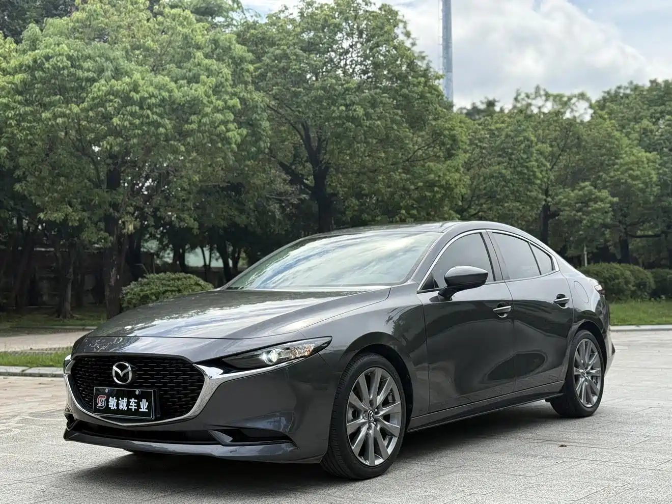 Mazda 3 Axela 2020 2.0L Automatic Zhi Ya Edition