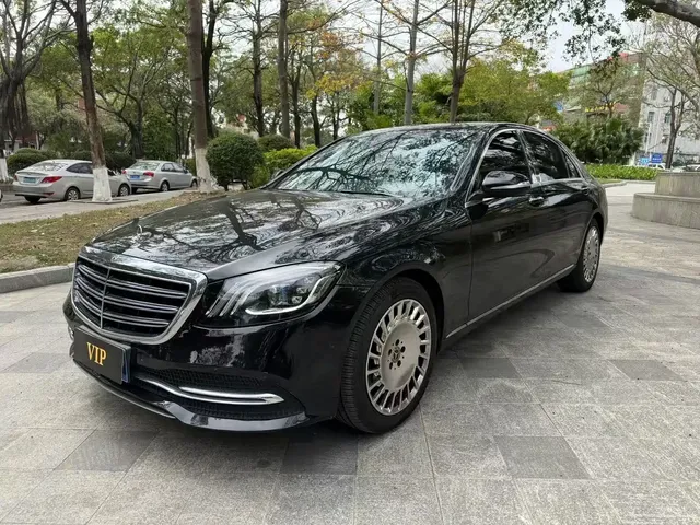 Mercedes-Benz S-Class 2019 S 320 L