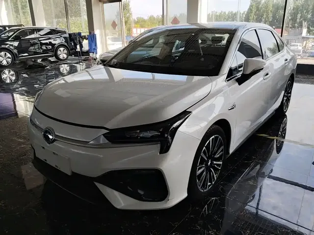 Aion S 2020 Mei 630 Smart Safety Edition
