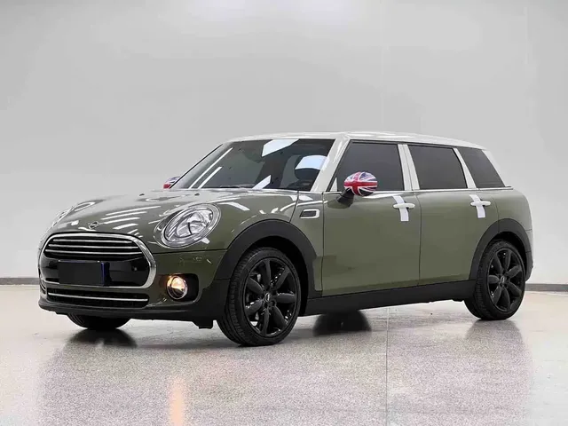 MINI CLUBMAN 2016 Facelift 1.5T COOPER Geek Edition