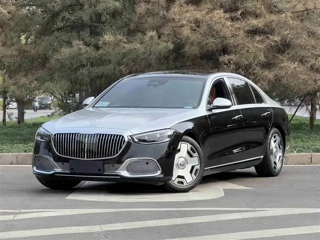 Mercedes-Benz S-Class 2023 Facelift S 400 L Luxury