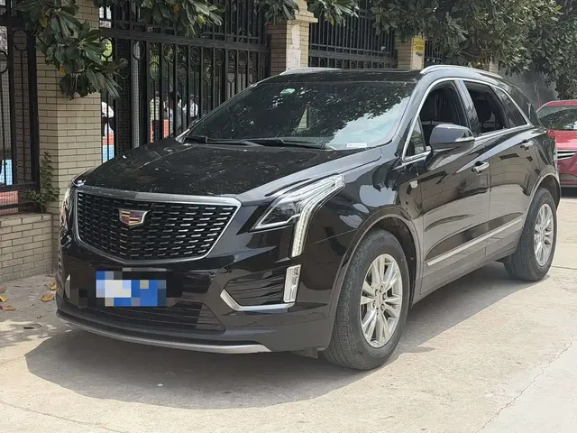 Cadillac XT5 2022 2.0T 2WD Luxury