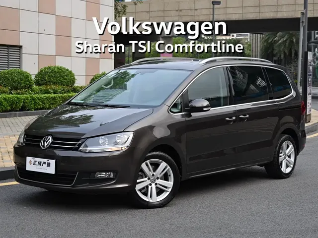 Volkswagen Sharan 2018 380TSI Comfort 7-Seater