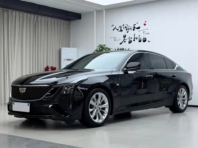 Cadillac CT5 2024 28T Luxury Model Pro