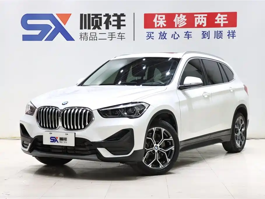BMW X1 2021 sDrive25Li Leading