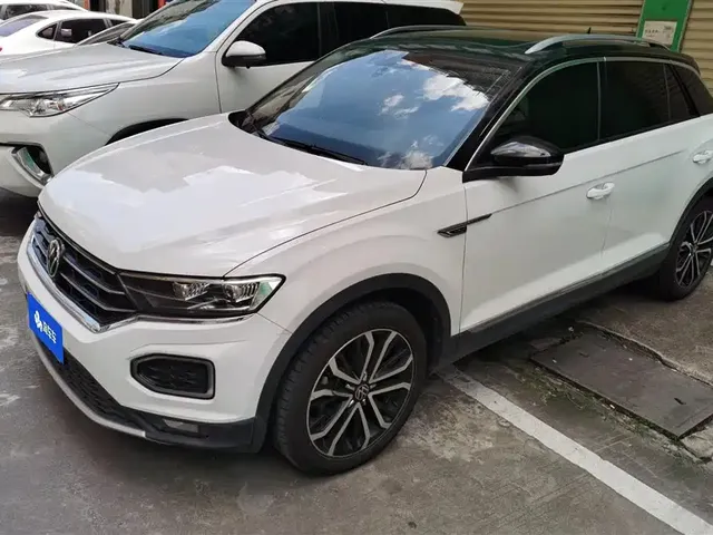 Volkswagen T-ROC 2022 280TSI DSG 2WD Comfort PLUS