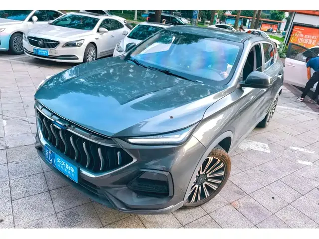 Changan Oshan Changan Oushang X5 2021 1.6L CVT Premium