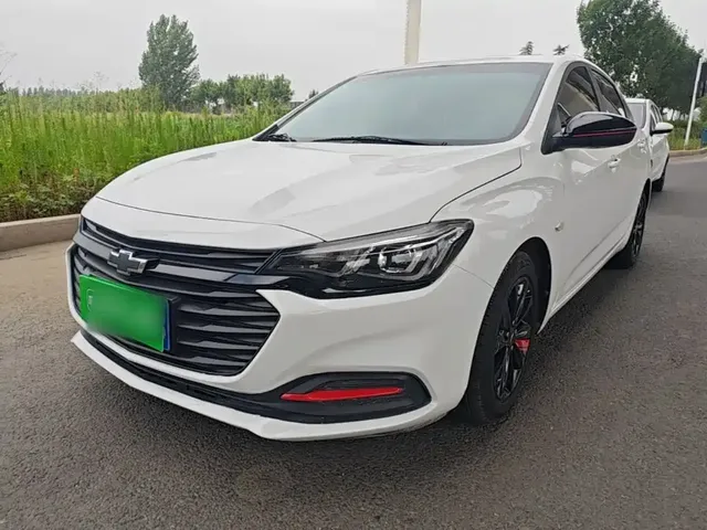 Chevrolet Monza 2022 Mild Hybrid Redline 320T DCT Refreshing Edition