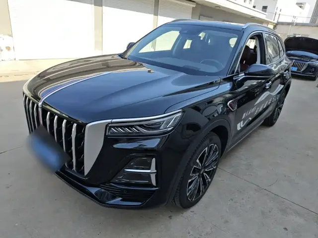 Hongqi HS5 2023 2.0T AWD Flag Enjoy Pro Edition