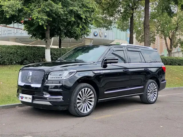 Lincoln Navigator 2020 3.5T Prestige Edition