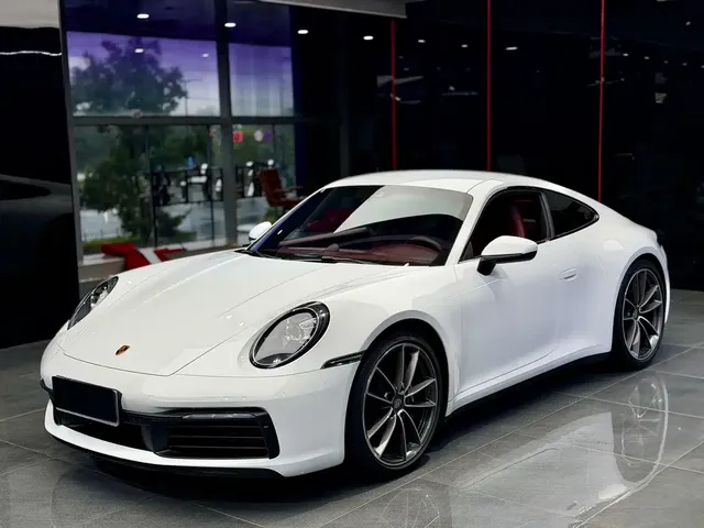 Porsche 911 2022 Carrera 3.0T