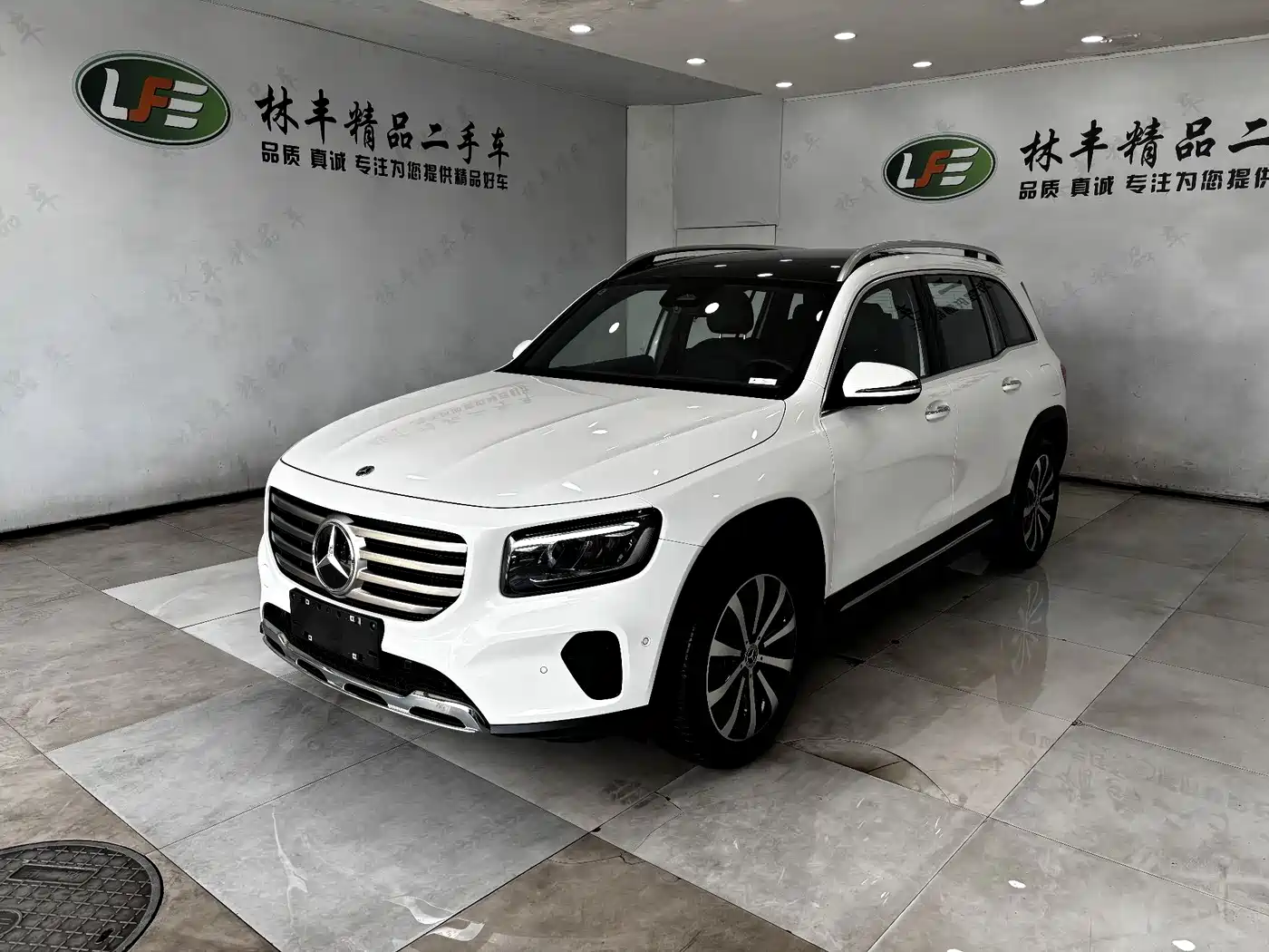Mercedes-Benz GLB 2025 GLB 220 Dynamic