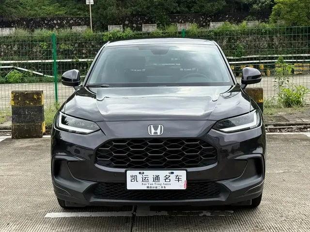 Honda ZR-V 2022 1.5T CVT Elite Edition