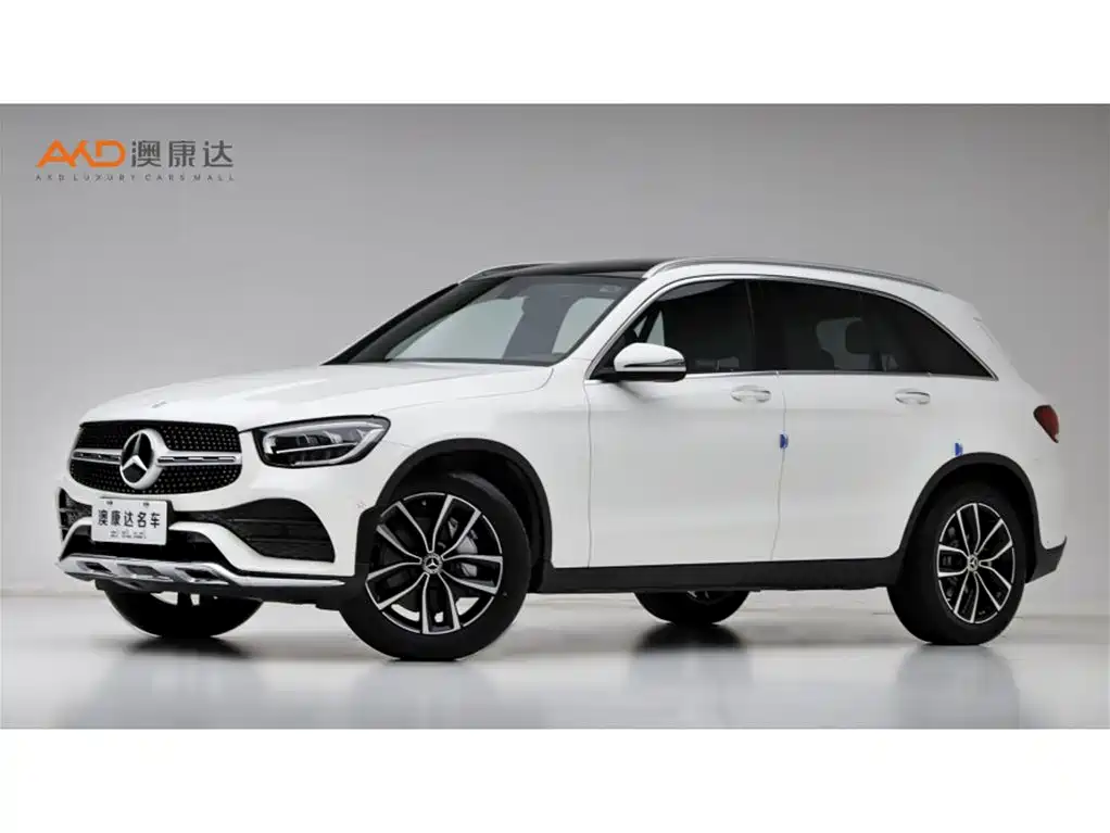 Mercedes-Benz GLC 2022 Facelift II GLC 260 L 4MATIC Luxury