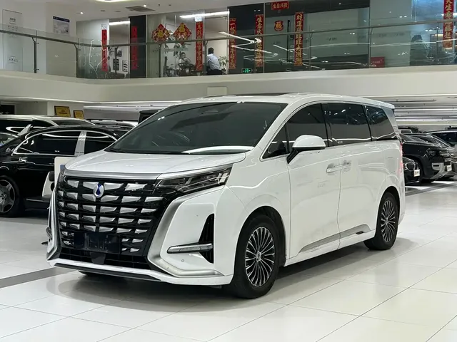 Denza D9 2022 DM-i 970 All-Wheel Drive Honor Edition