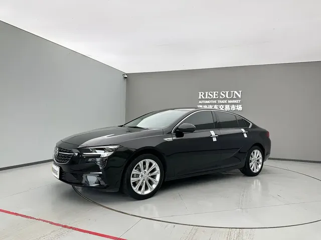 Buick Regal 2023 652T Smart Enjoyment