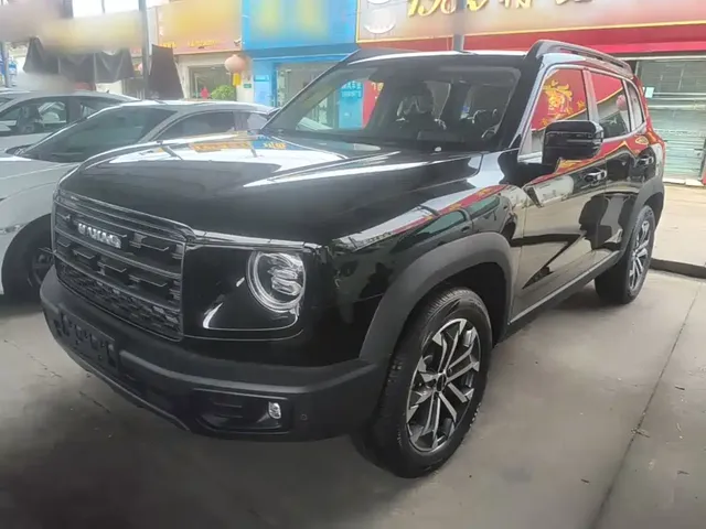 Haval Big Dog 2026 Model 1.5T High Configuration