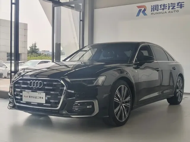 Audi A6L 2024 45 TFSI Premium Elegance