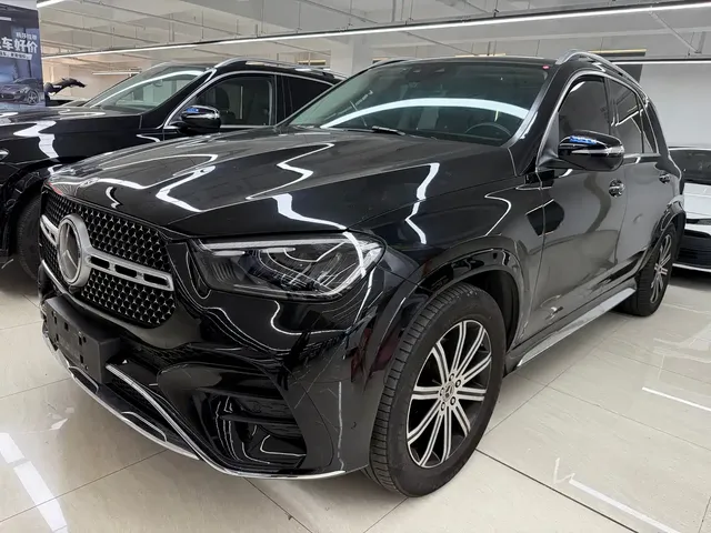Mercedes-Benz GLE 2024 GLE 350 4MATIC Fashion