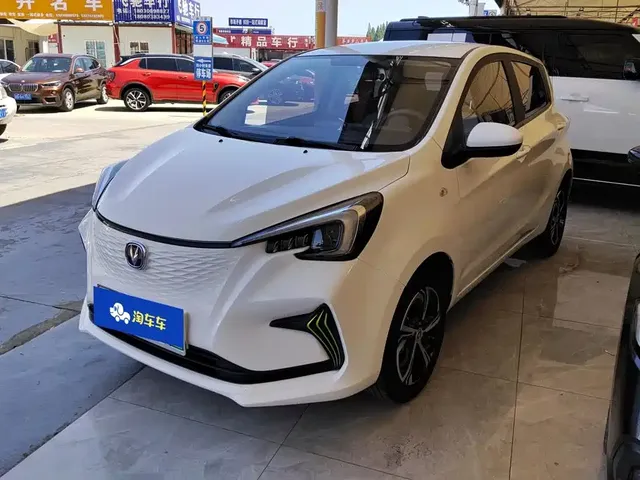 Changan Benben E-Star 2022 Appreciation Edition Colorful LFP