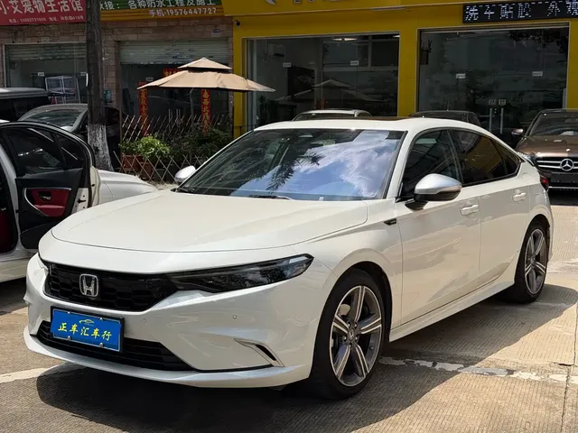 Honda Integra 2023 HATCHBACK 2.0L e:HEV Sharp Luxury Edition