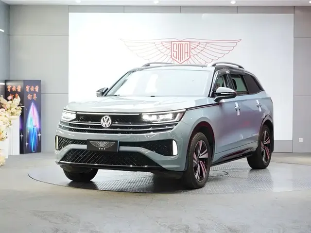 Volkswagen Talagon 2023 380TSI 4WD R-Line Touring Edition