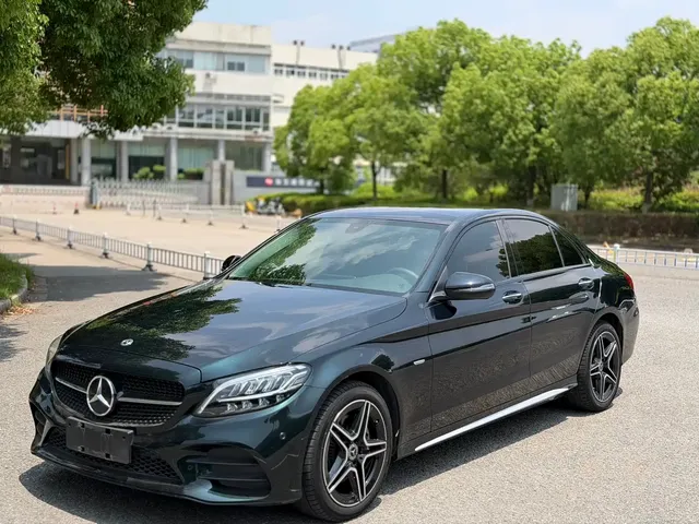 Mercedes-Benz C-Class 2021 C 260 L Sport Starry Exclusive Edition