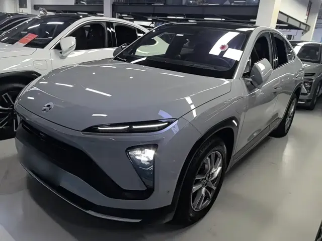 NIO EC6 2020 465KM Sport Version