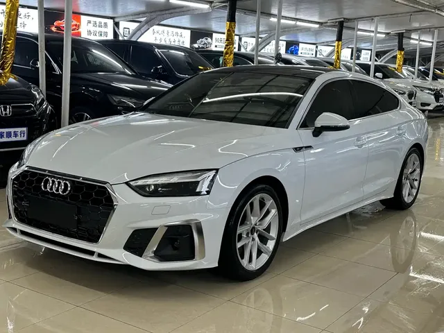 Audi A5 (Import) 2024 Sportback 40 TFSI Fashion Dynamic