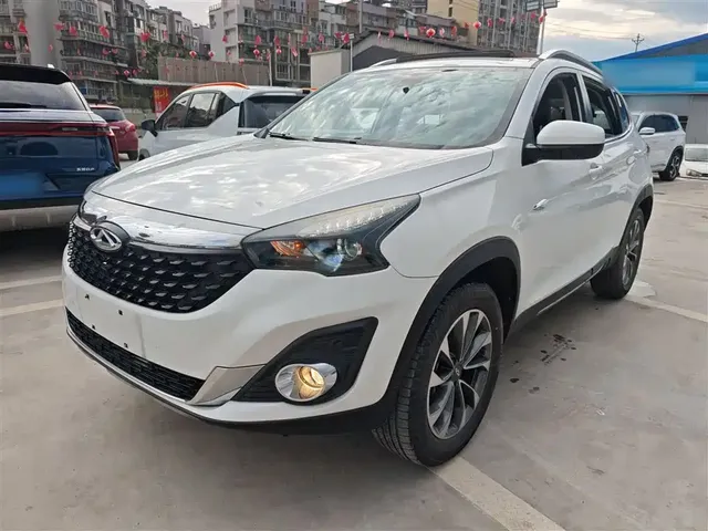 Chery Tiggo 7 2018 FLY 1.5T Automatic Power Edition China VI