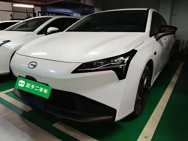 Aion S Plus 2025 Comfort Edition 53.241kWh