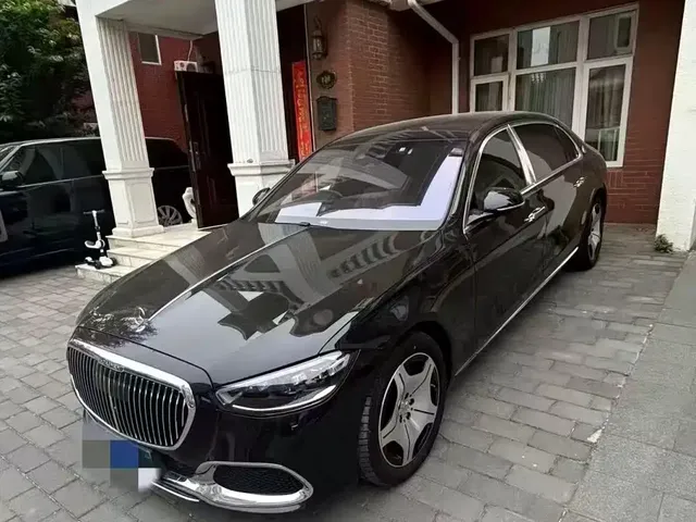 Mercedes-Benz Maybach S-Class 2024 S 480 4MATIC