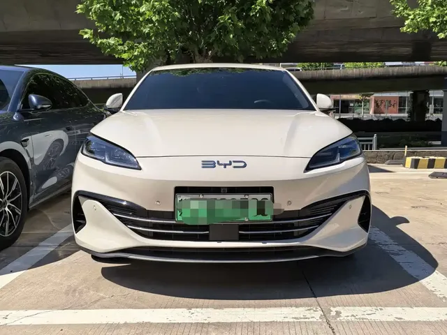 BYD Seal 06 New Energy 2025 DM-i Smart Drive 80KM Luxury