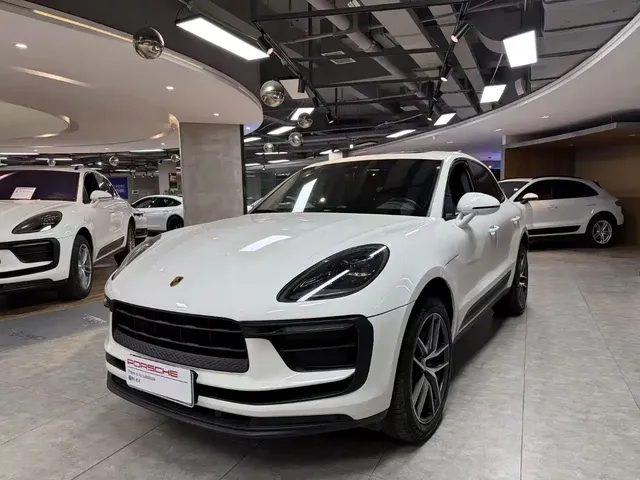 Porsche Macan 2023 Macan 2.0T