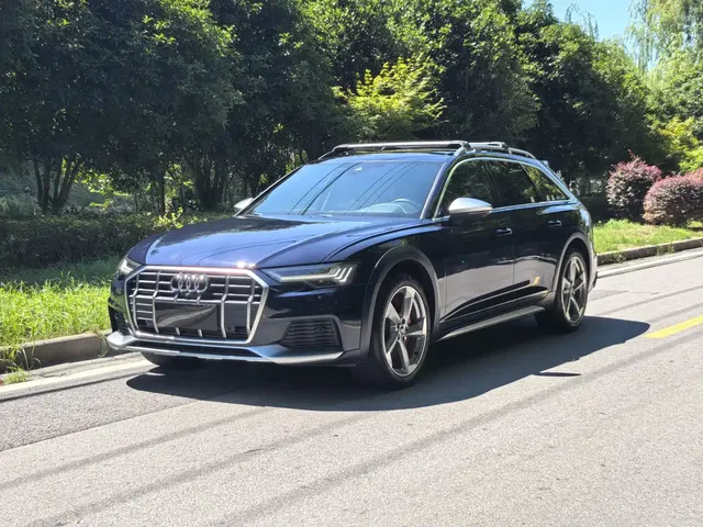 Audi A6 (Import) 2022 allroad quattro Explorer 55 TFSI Premium Off-road
