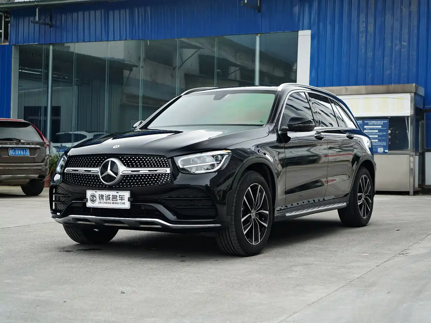 Mercedes-Benz GLC 2022 Facelift II GLC 260 L 4MATIC Luxury