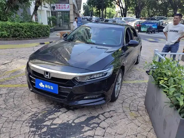 Honda Accord 2018 230TURBO Comfort China VI