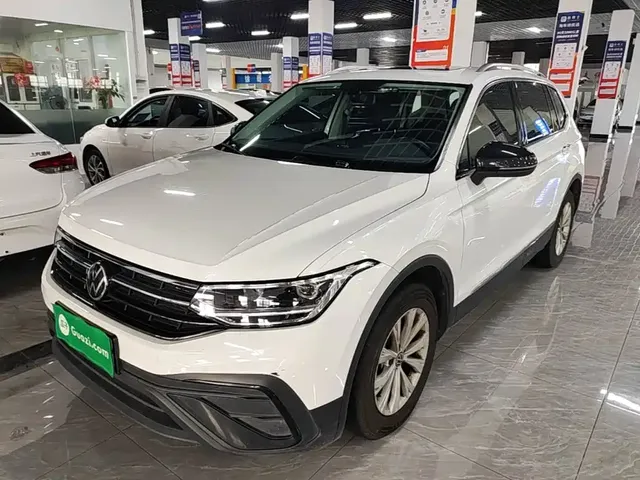 Volkswagen Tiguan L 2024 Outstanding 300TSI Auto 2WD Dragon Soaring Edition