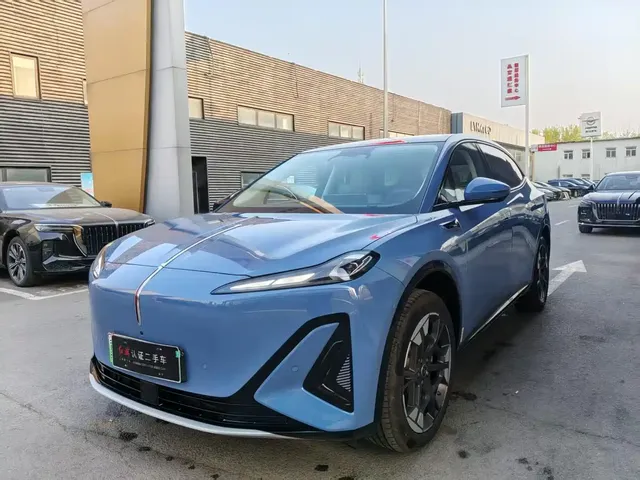 Hongqi Tiangong 06 2025 660 AWD Smart Selection