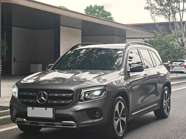 Mercedes-Benz GLB 2020 GLB 200 Pioneer Special Edition